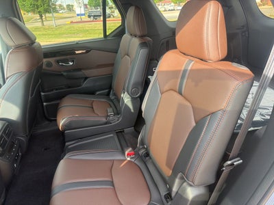 2026 Honda Pilot TrailSport