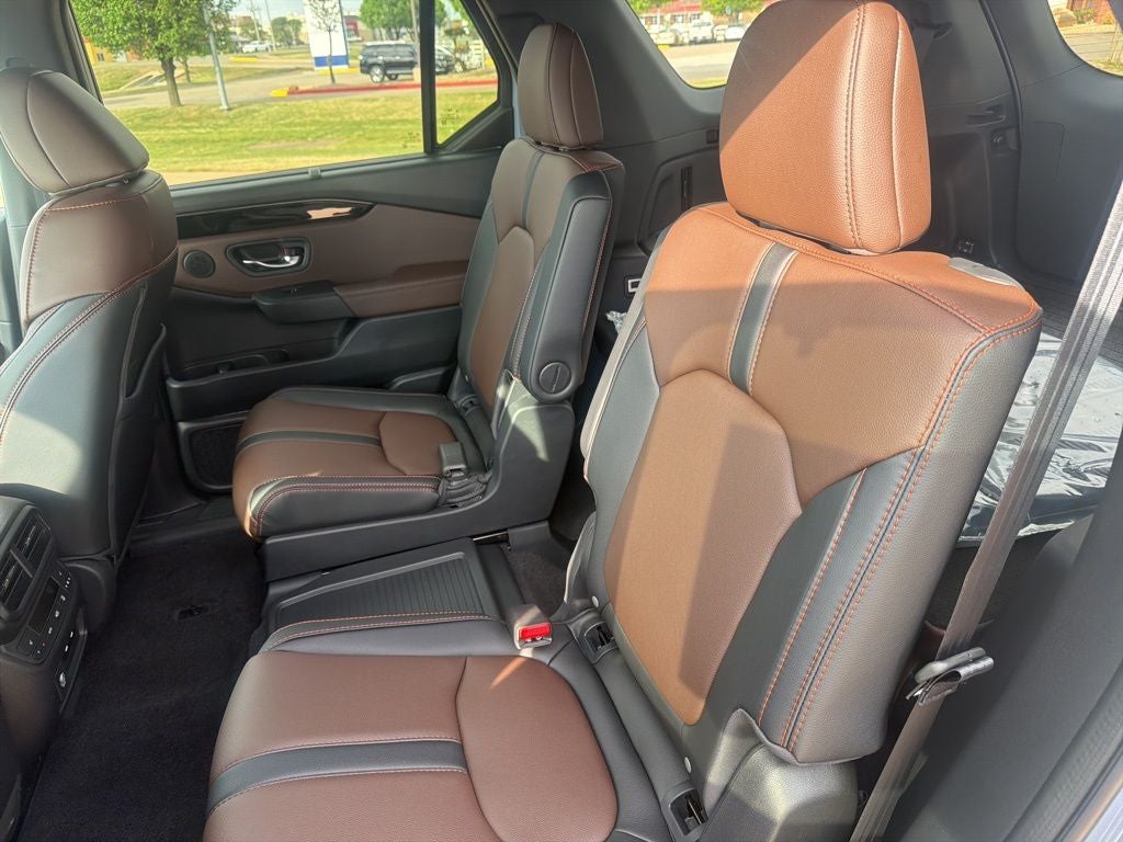 2026 Honda Pilot TrailSport