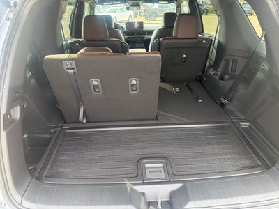 2026 Honda Pilot TrailSport