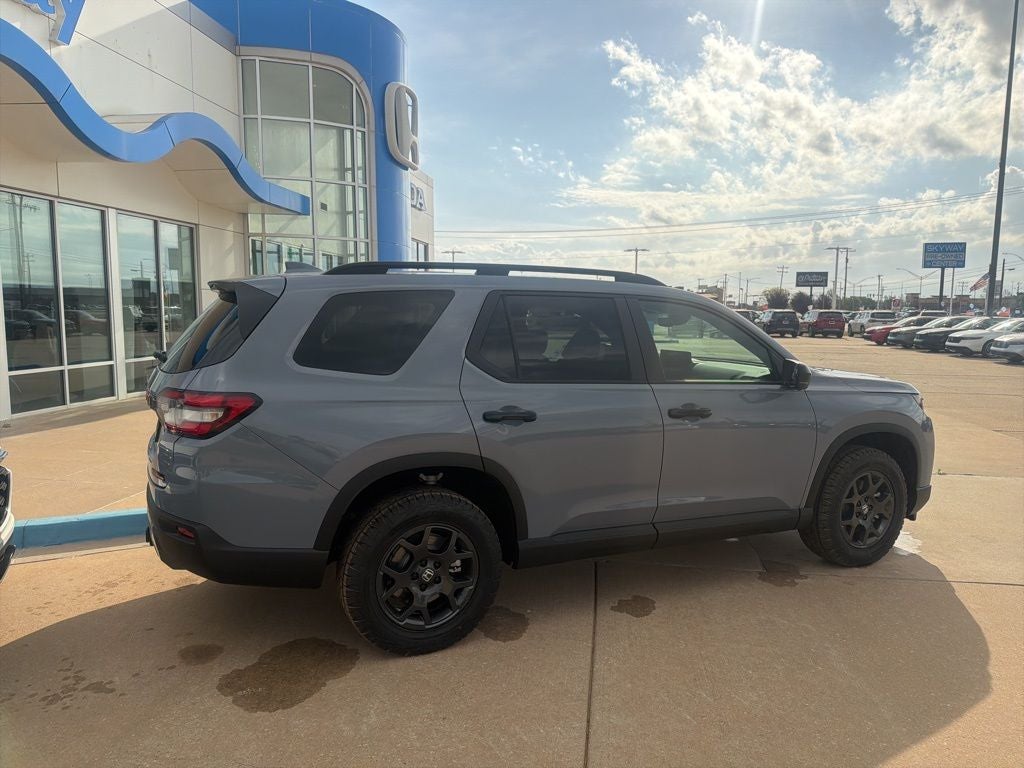 2026 Honda Pilot TrailSport