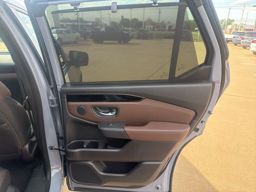 2026 Honda Pilot TrailSport