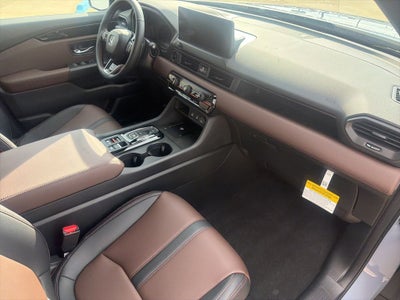 2026 Honda Pilot TrailSport