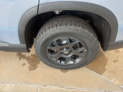 2026 Honda Pilot TrailSport