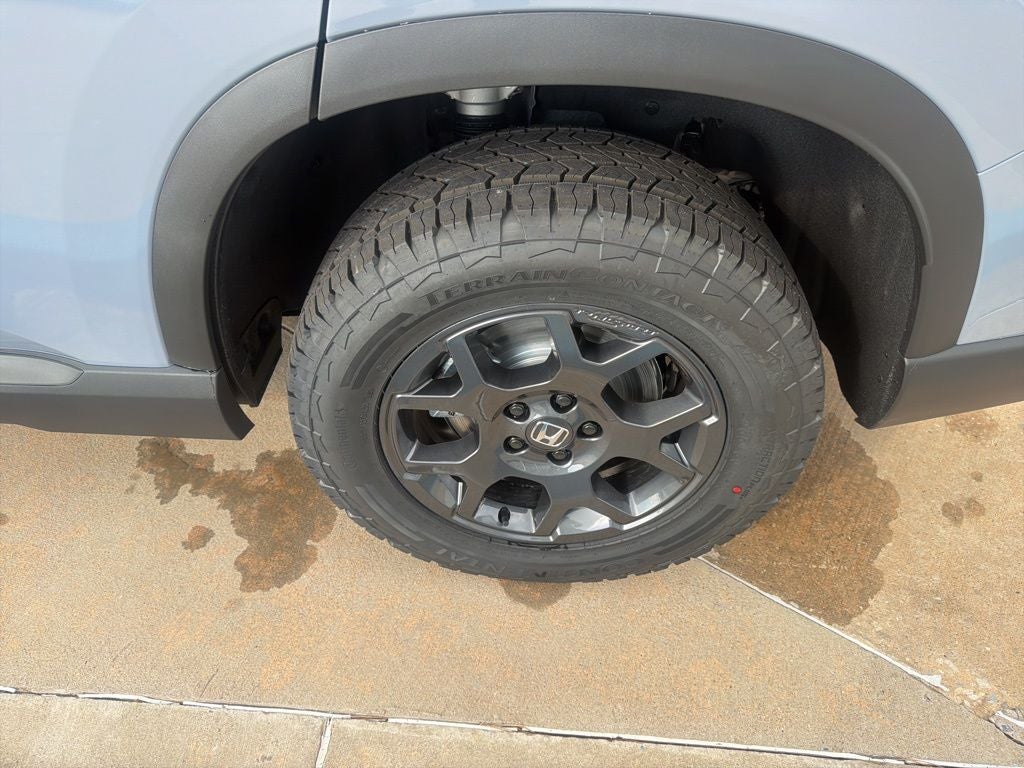 2026 Honda Pilot TrailSport