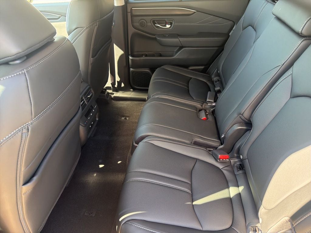 2026 Honda Pilot Touring