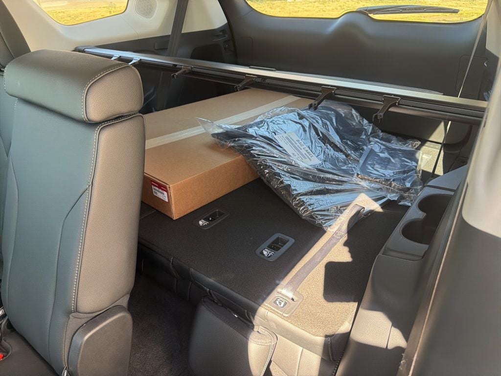 2026 Honda Pilot Touring