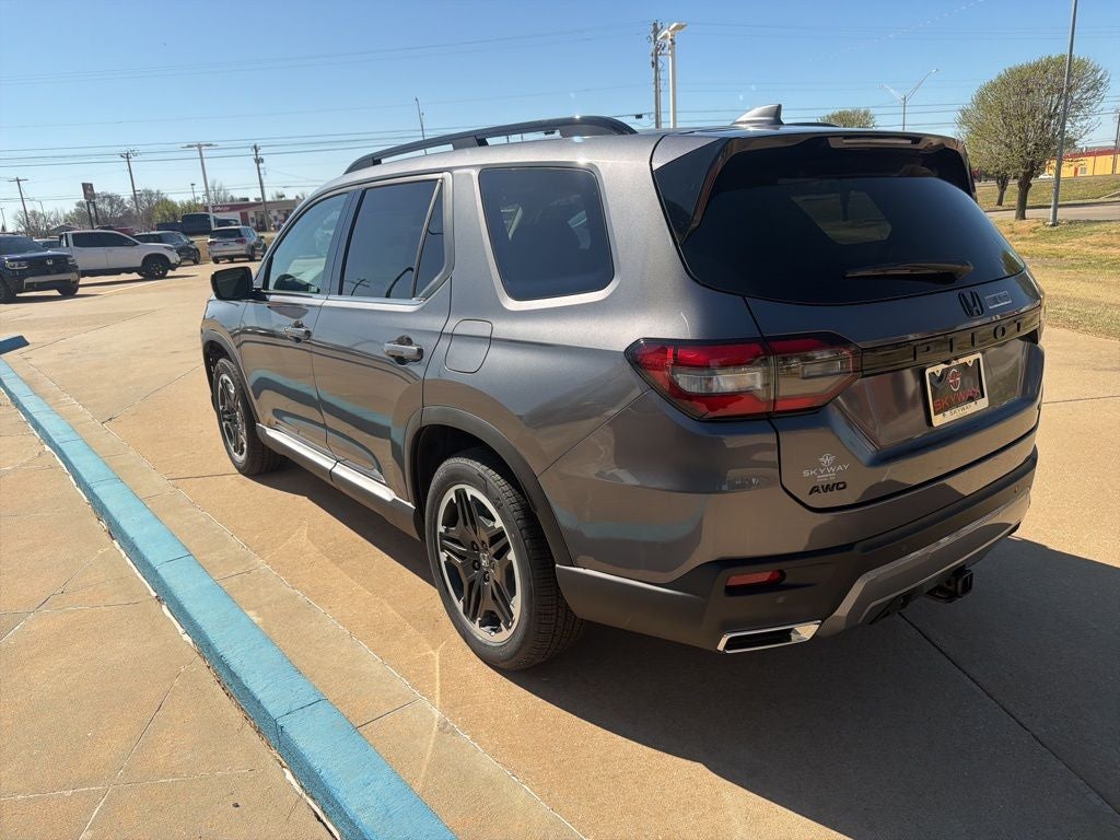 2026 Honda Pilot Touring