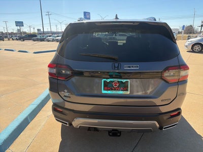 2026 Honda Pilot Touring