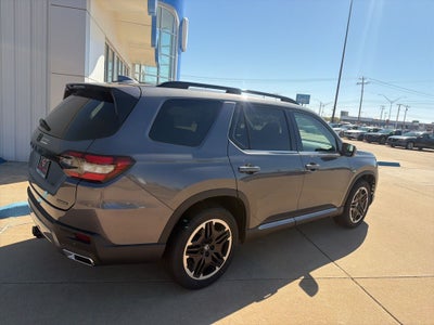 2026 Honda Pilot Touring