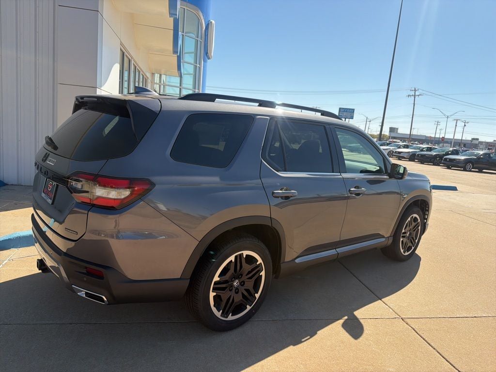 2026 Honda Pilot Touring