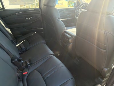 2026 Honda Pilot Touring