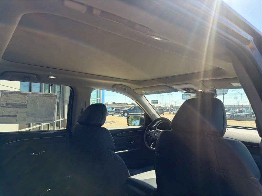 2026 Honda Pilot Touring