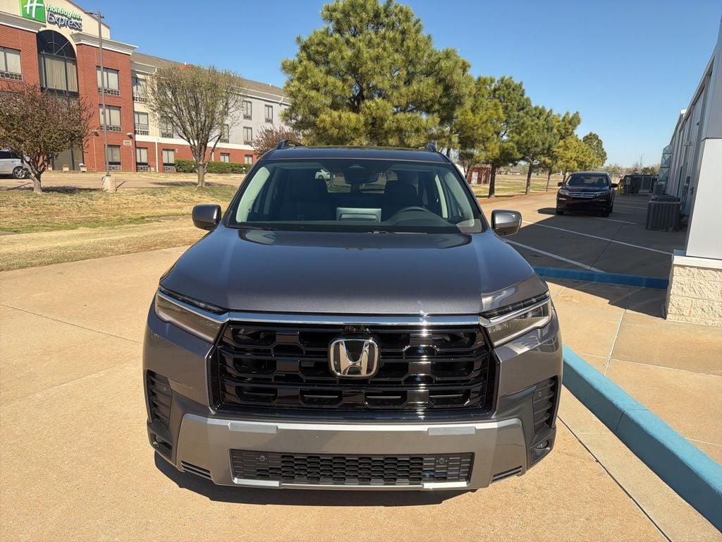 2026 Honda Pilot Touring