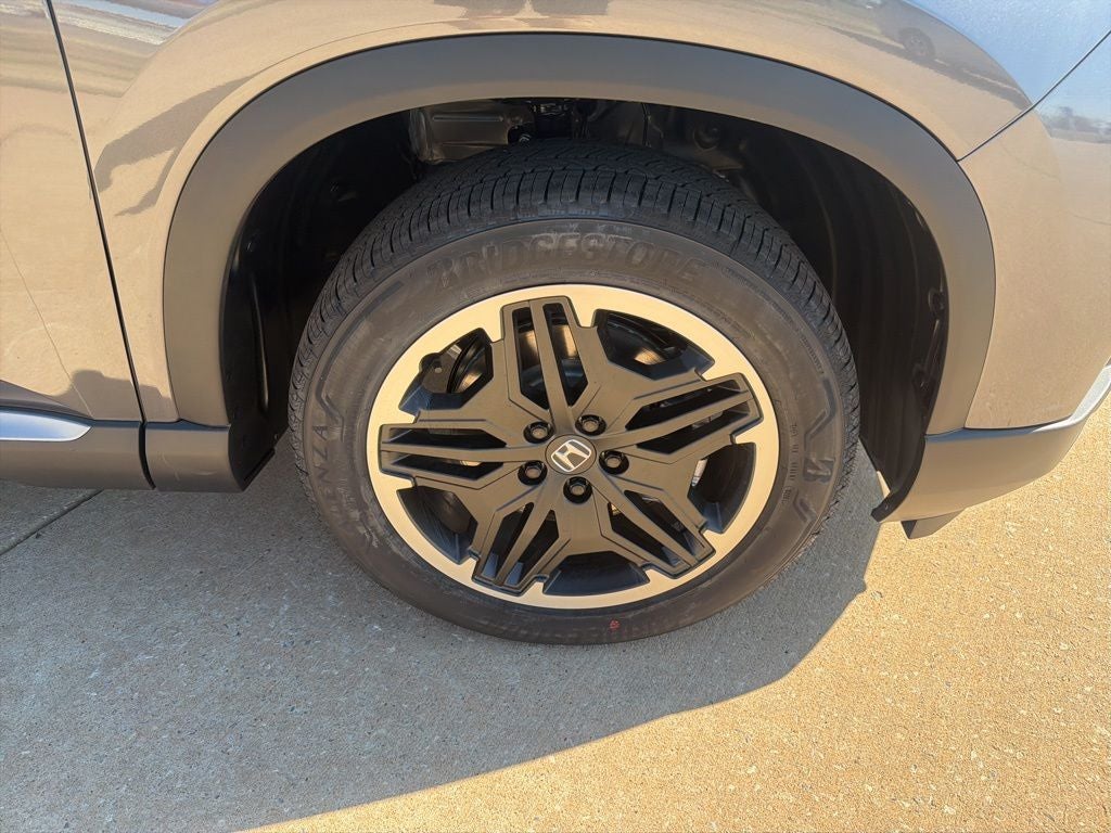 2026 Honda Pilot Touring