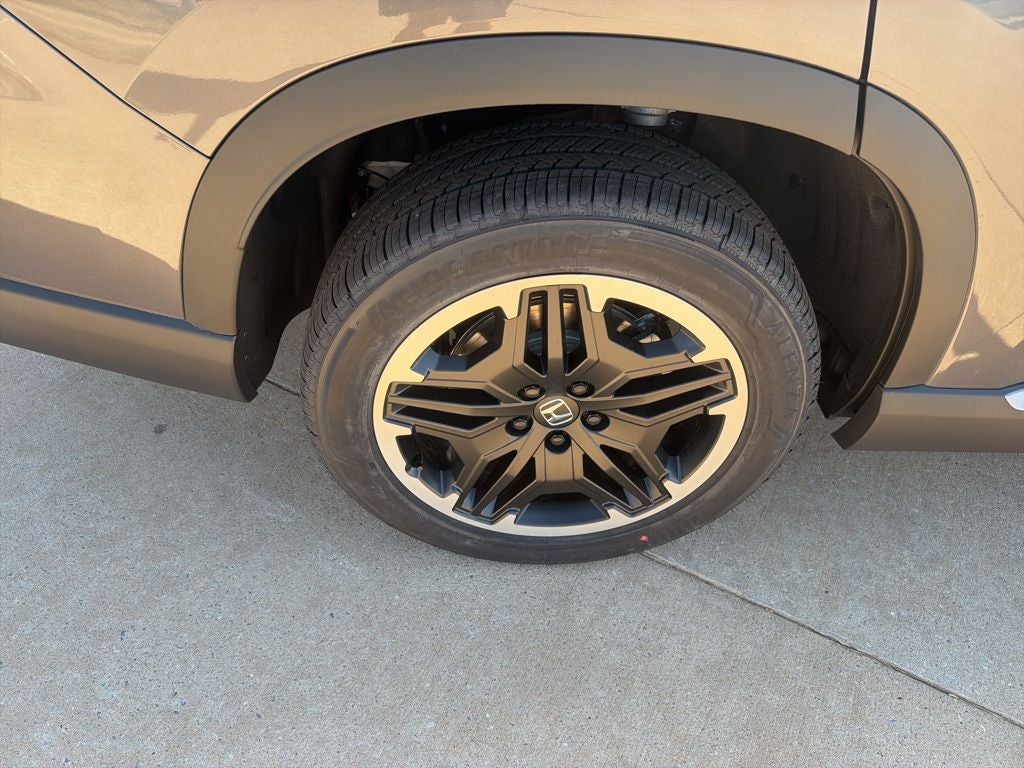 2026 Honda Pilot Touring