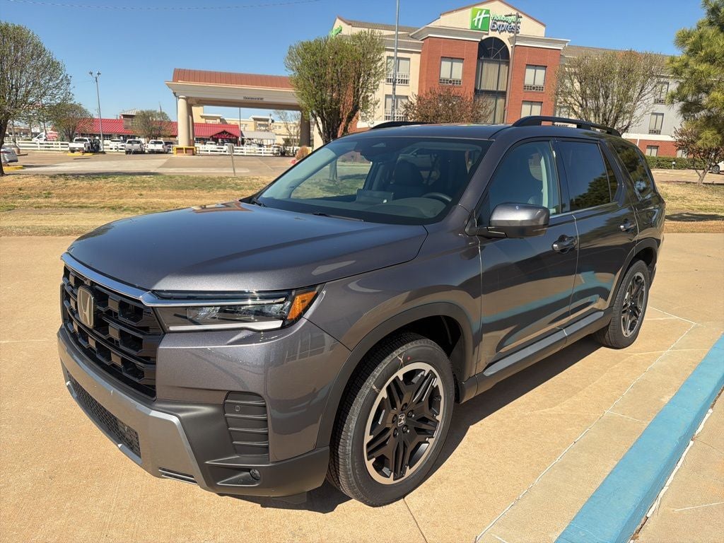2026 Honda Pilot Touring