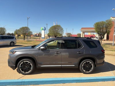 2026 Honda Pilot Touring