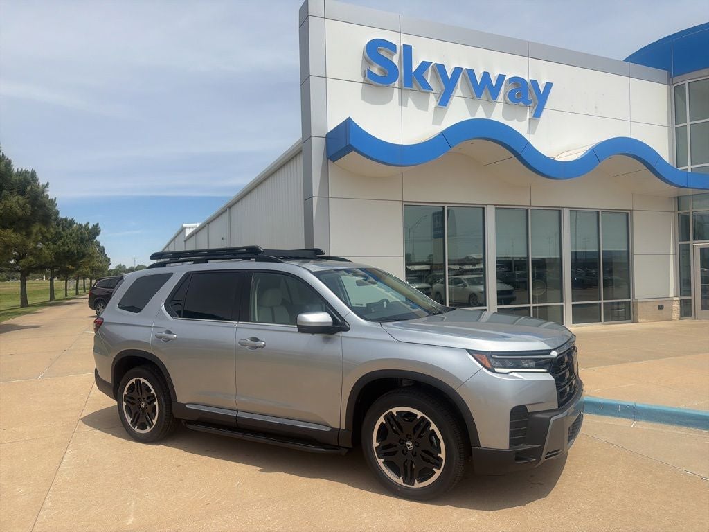 2026 Honda Pilot Touring