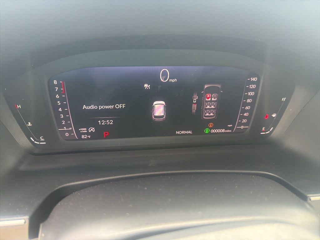 2026 Honda Pilot Touring