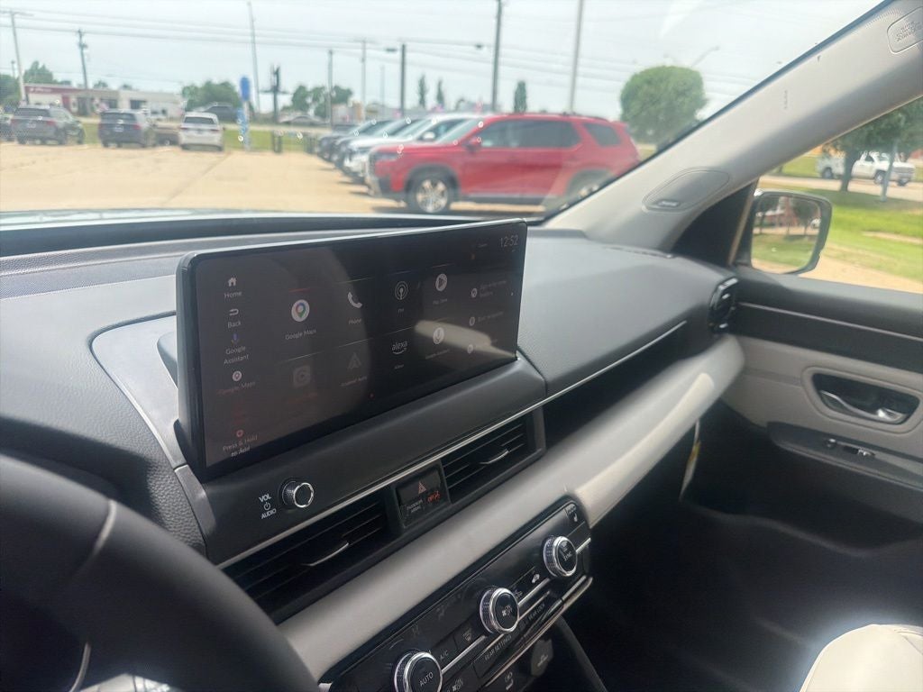 2026 Honda Pilot Touring