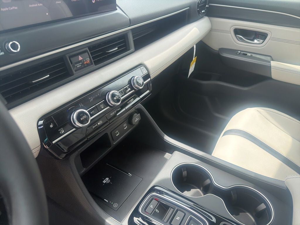 2026 Honda Pilot Touring