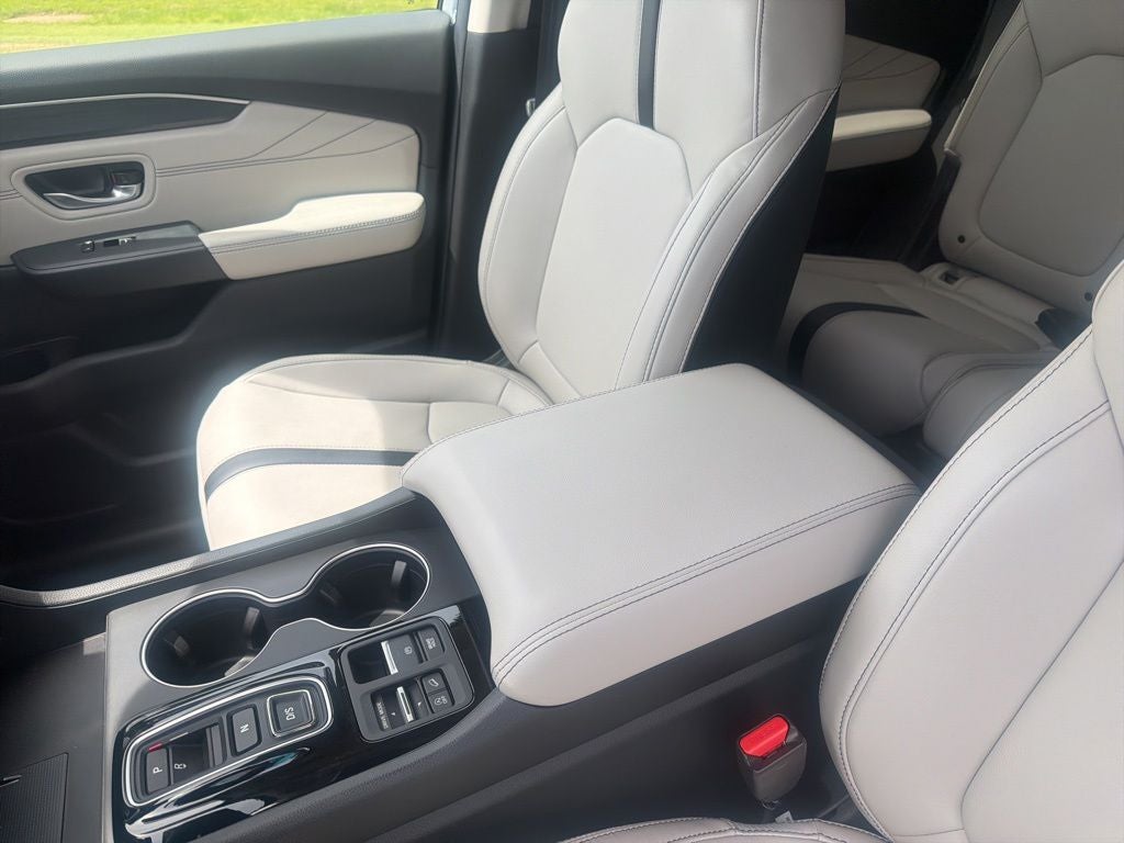 2026 Honda Pilot Touring