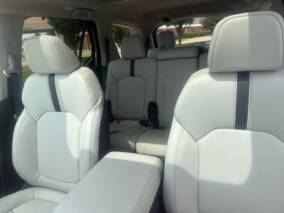 2026 Honda Pilot Touring
