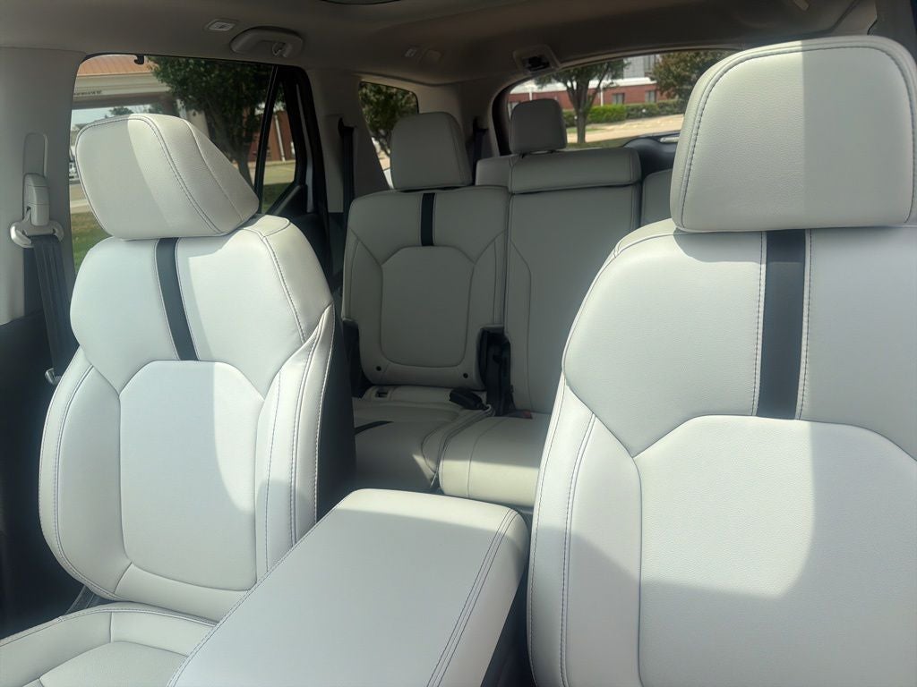 2026 Honda Pilot Touring
