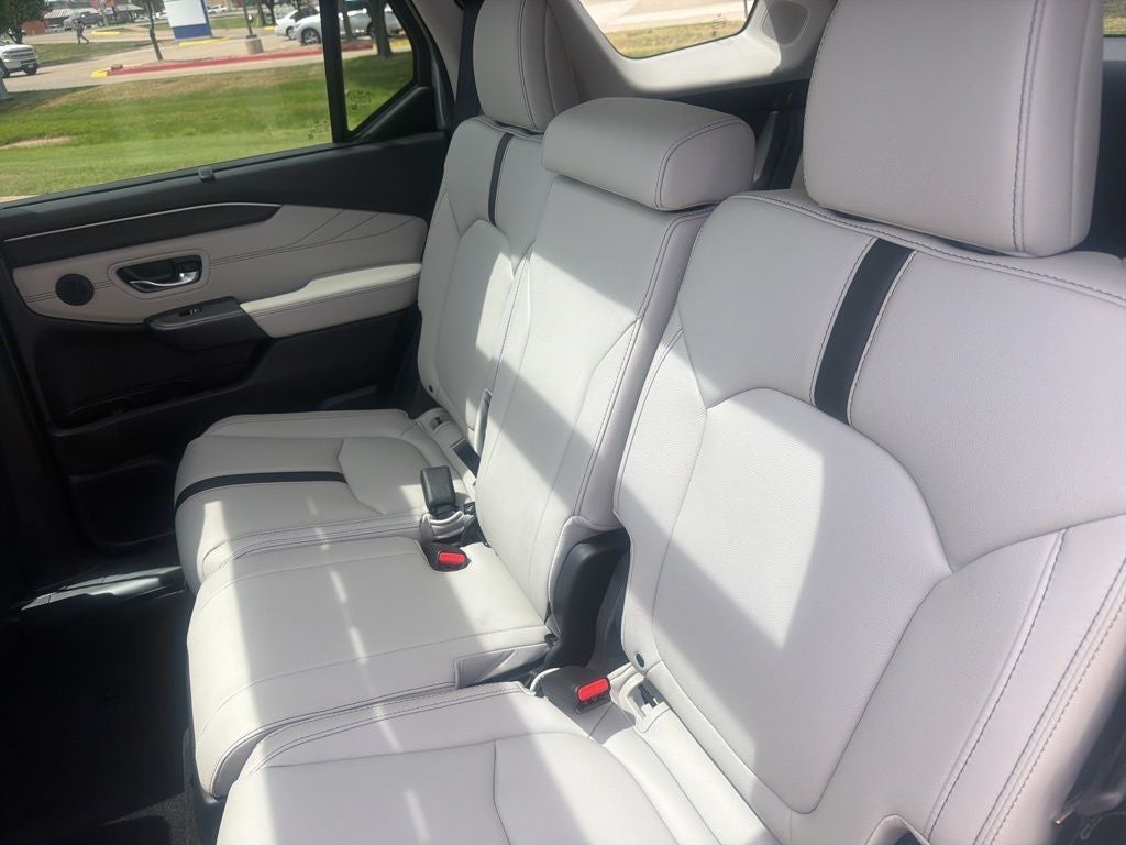 2026 Honda Pilot Touring