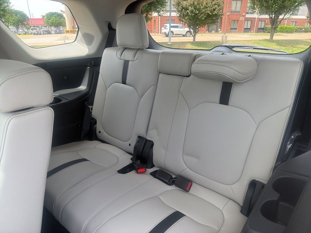 2026 Honda Pilot Touring