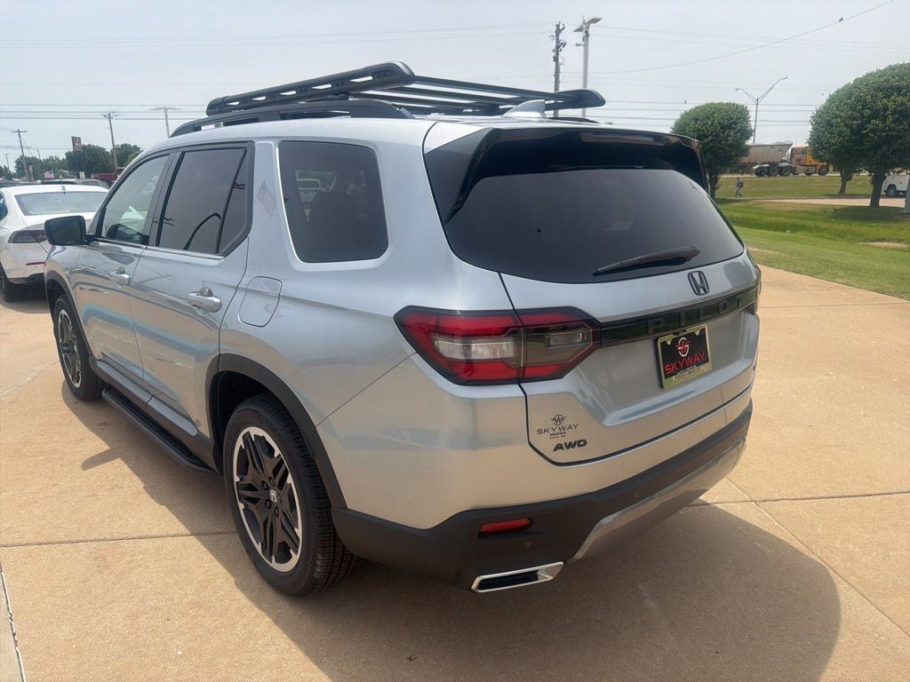 2026 Honda Pilot Touring