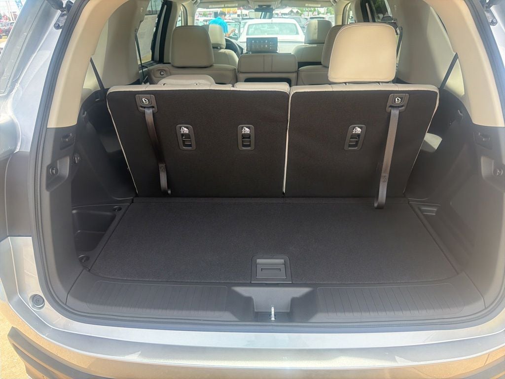 2026 Honda Pilot Touring