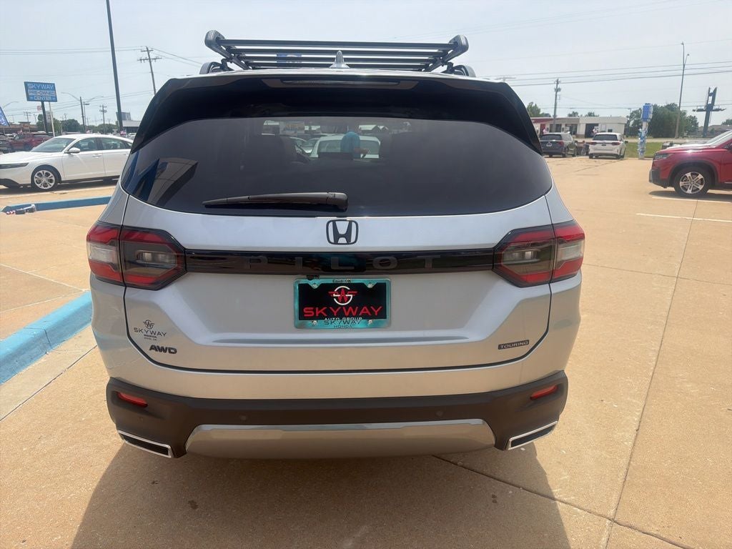 2026 Honda Pilot Touring