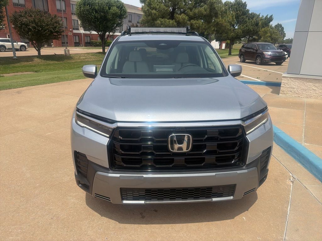 2026 Honda Pilot Touring