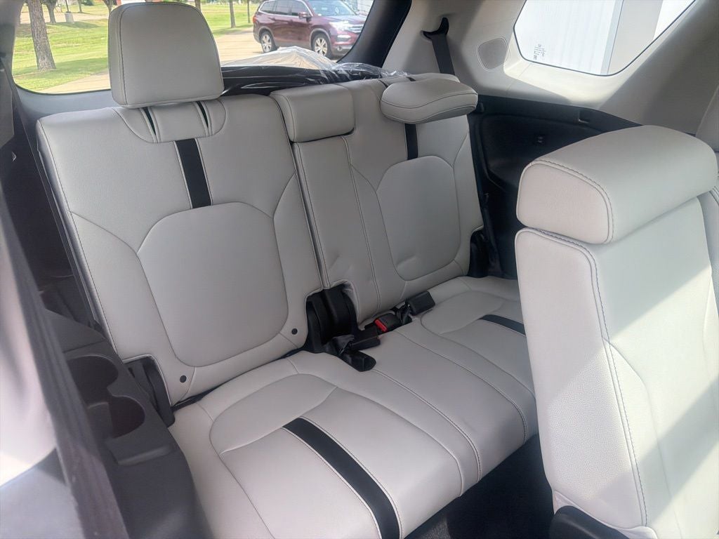 2026 Honda Pilot Touring