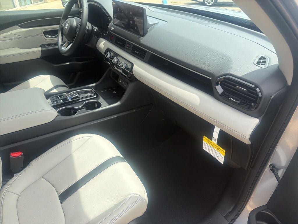 2026 Honda Pilot Touring