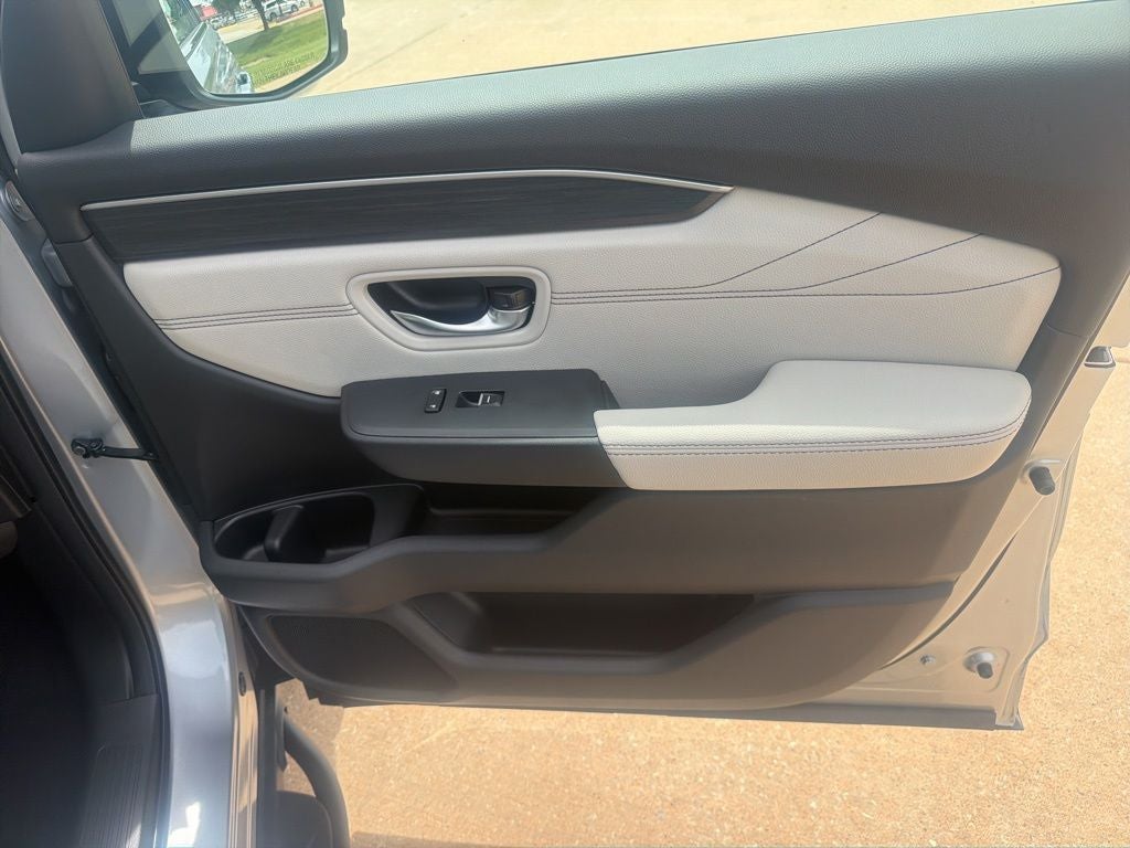 2026 Honda Pilot Touring