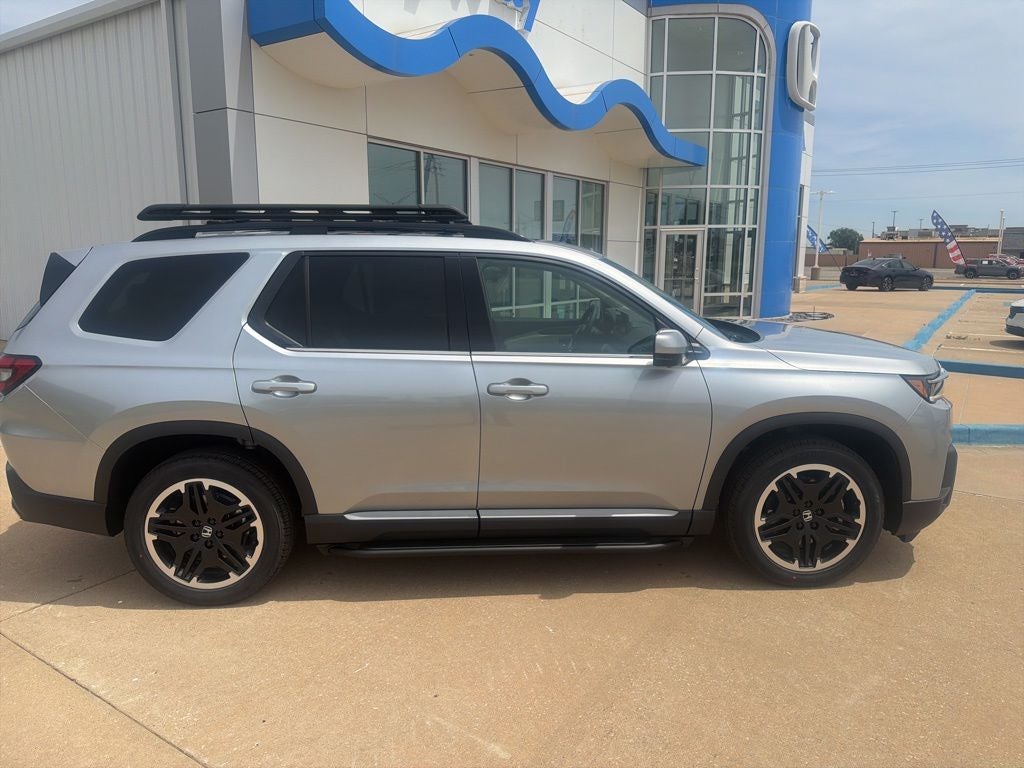 2026 Honda Pilot Touring