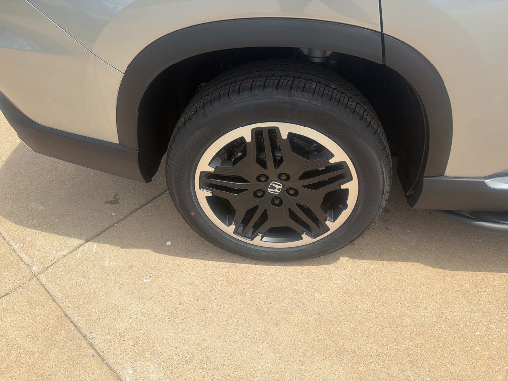 2026 Honda Pilot Touring