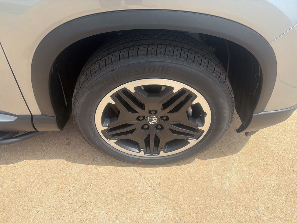 2026 Honda Pilot Touring