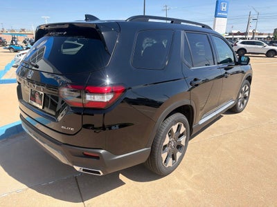 2026 Honda Pilot Elite