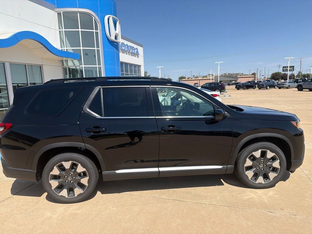 2026 Honda Pilot Elite