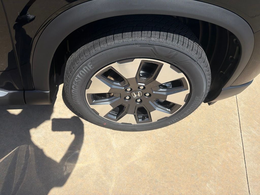 2026 Honda Pilot Elite