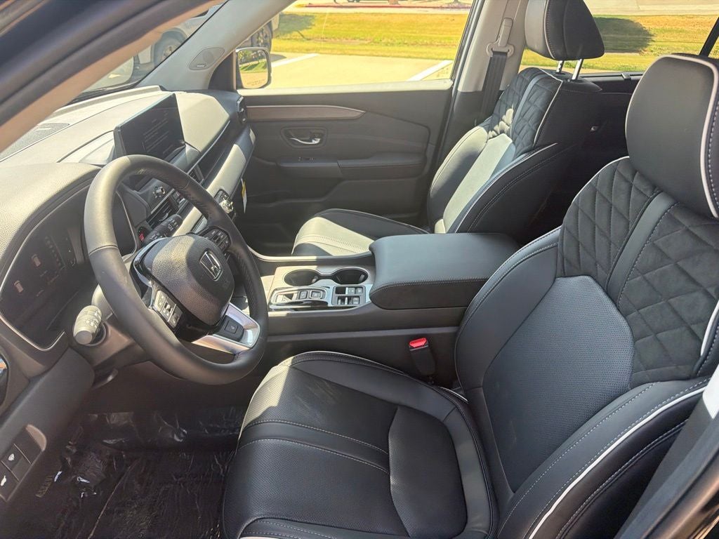 2026 Honda Pilot Elite