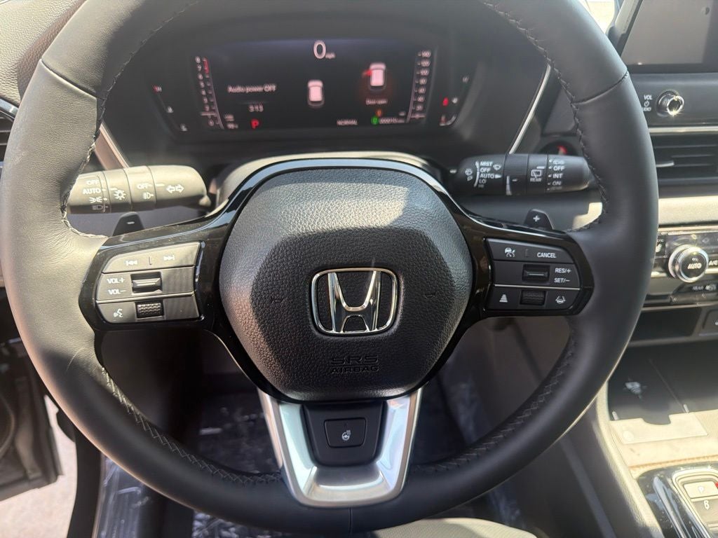 2026 Honda Pilot Elite