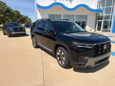 2026 Honda Pilot Elite