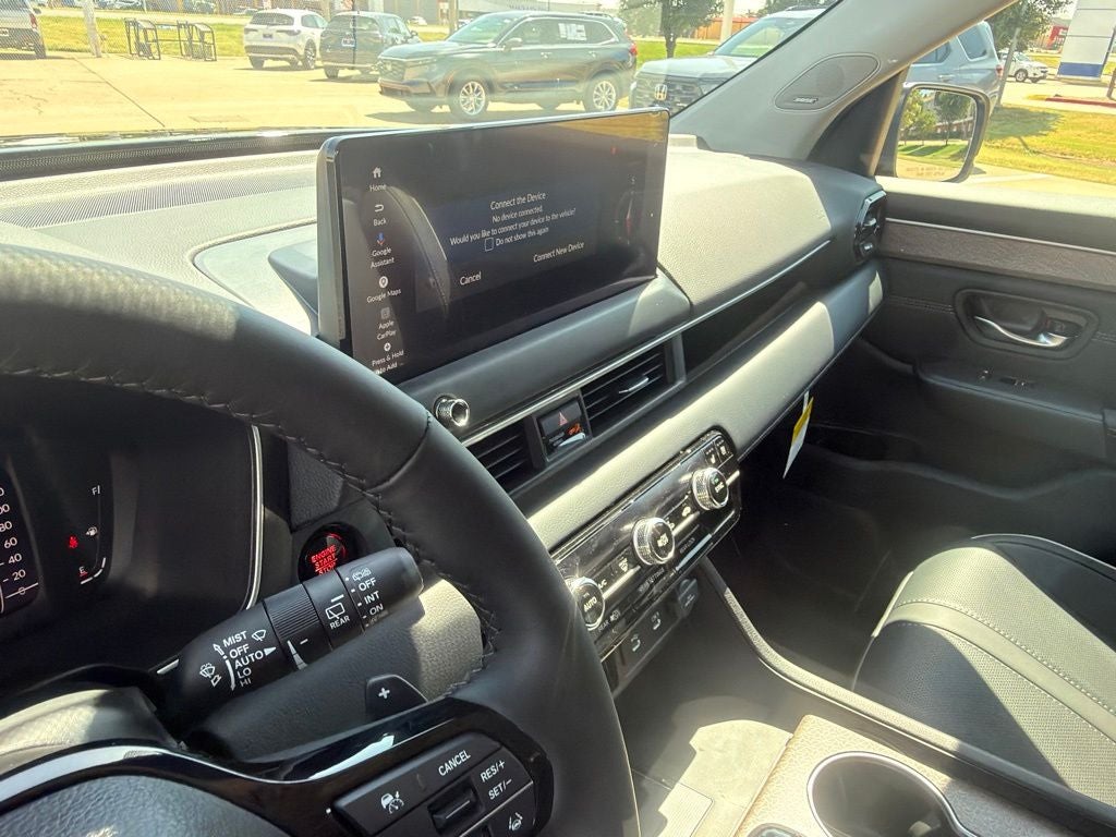 2026 Honda Pilot Elite
