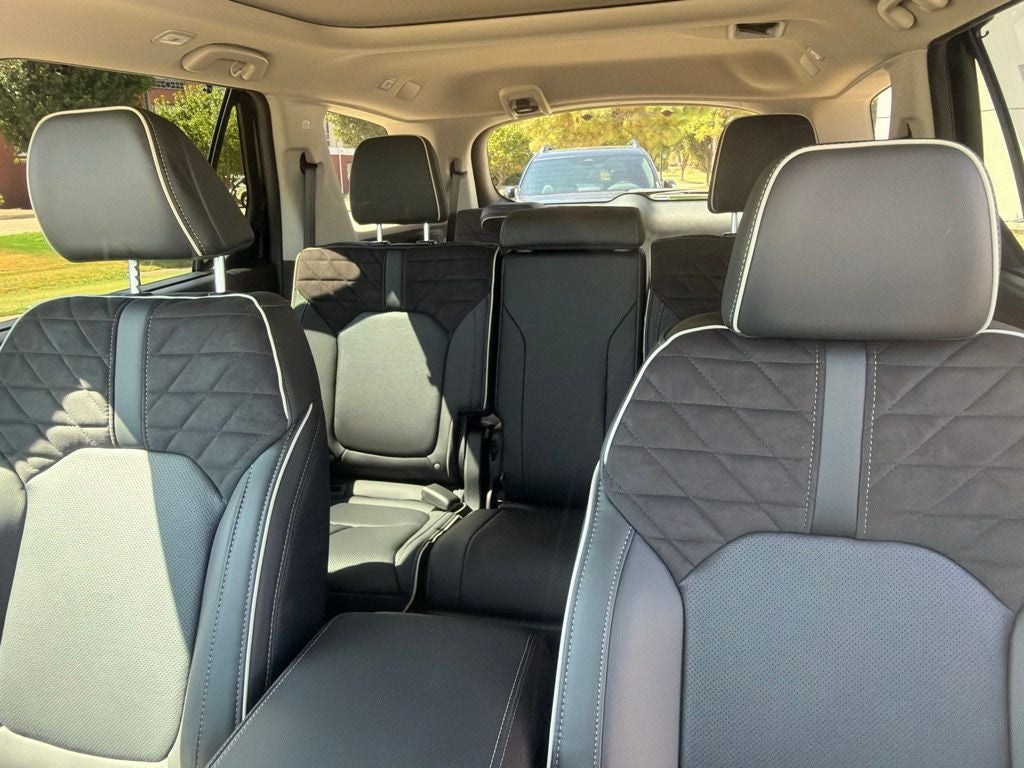 2026 Honda Pilot Elite