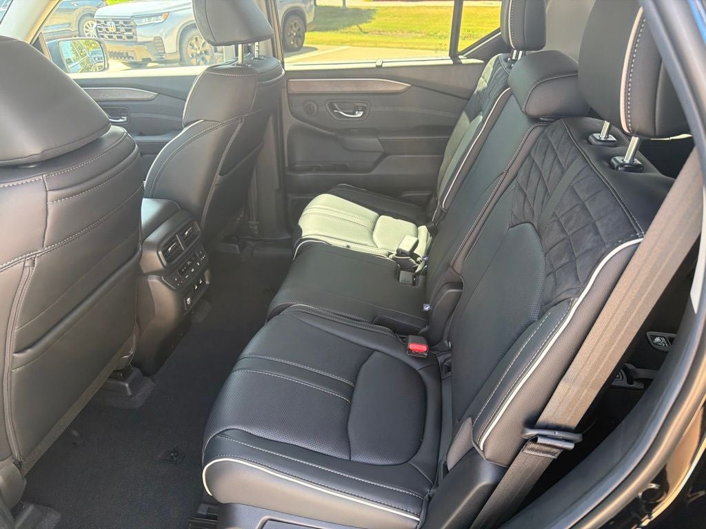 2026 Honda Pilot Elite
