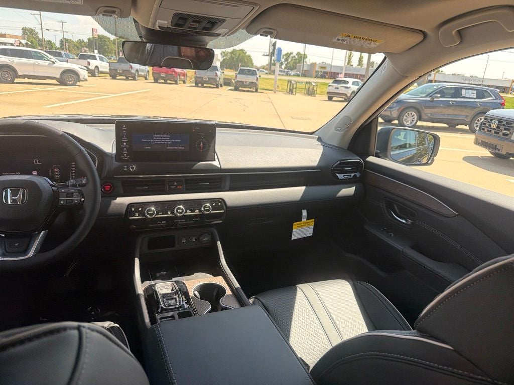 2026 Honda Pilot Elite